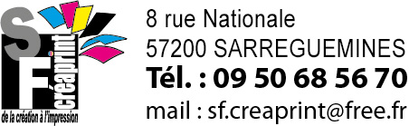 Logo sfcreaprint
